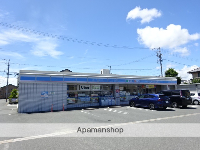 コンビニ　ローソン（コンビニ）まで408m