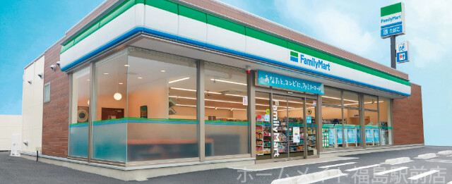 コンビニ　ファミリーマート海老江三丁目店（コンビニ）まで631m