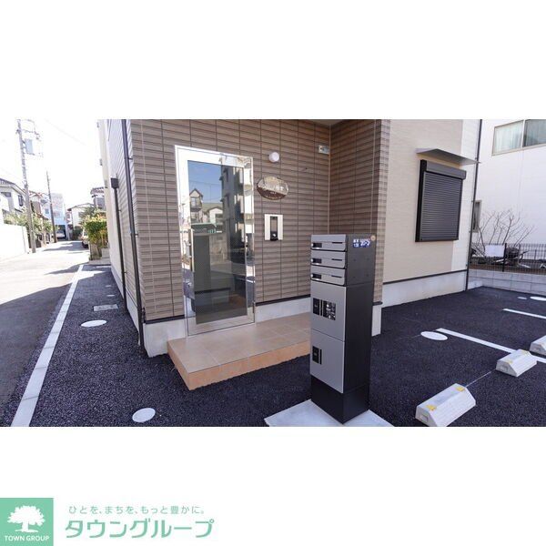 エントランス