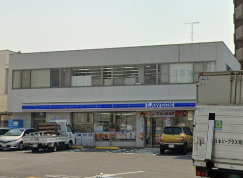 コンビニ　ローソン 名東社台店（コンビニ）まで503m