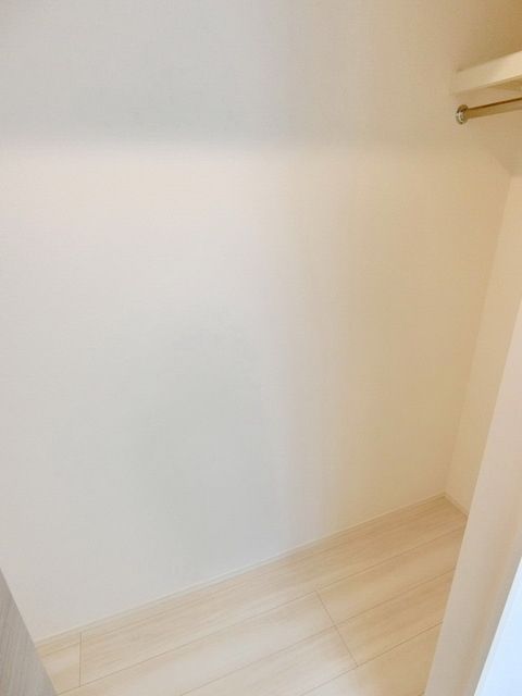 収納　☆ウォークインクローゼット☆