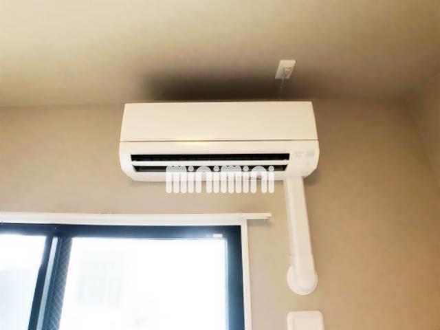 その他設備　エアコンがあります