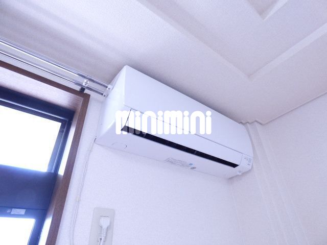 その他設備　エアコン付いてます。