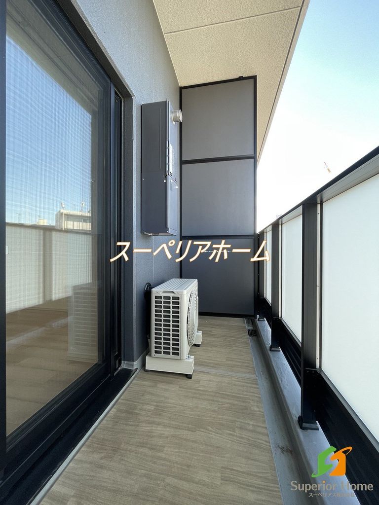 バルコニー
