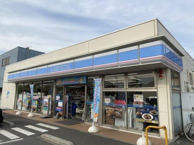 コンビニ　ローソン瑞穂東松原店（コンビニ）まで439m