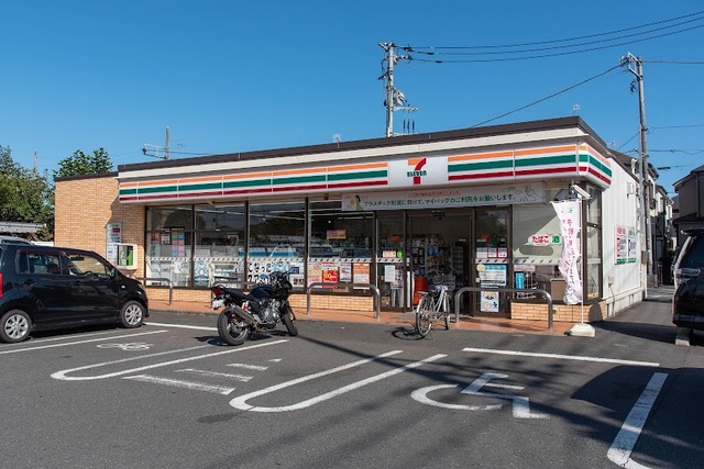 コンビニ　セブンイレブン瑞穂松原中央公園前店（コンビニ）まで601m