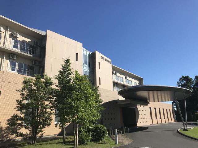 病院　医療法人社団三秀会羽村三慶病院（病院）まで1232m