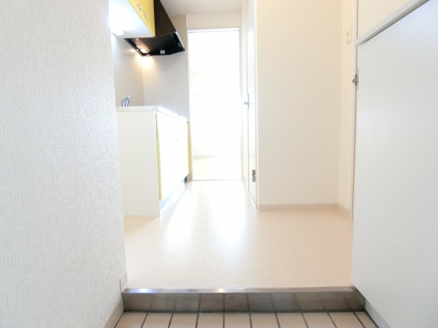 玄関　詳細は、RISUMO江坂本店→06-6155-7137まで♪