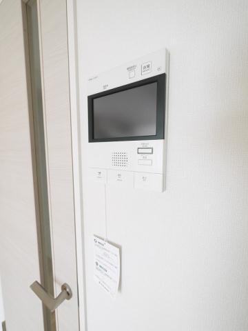 セキュリティ　※別部屋参照