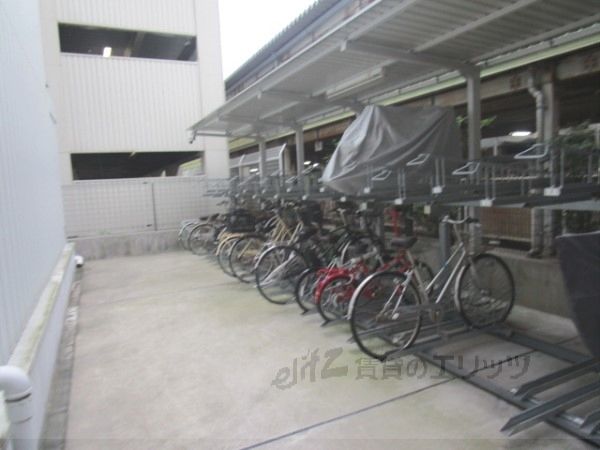その他　駐輪場