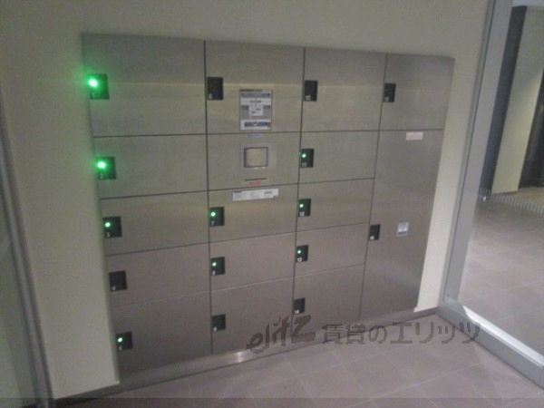 その他設備　宅配ボックス