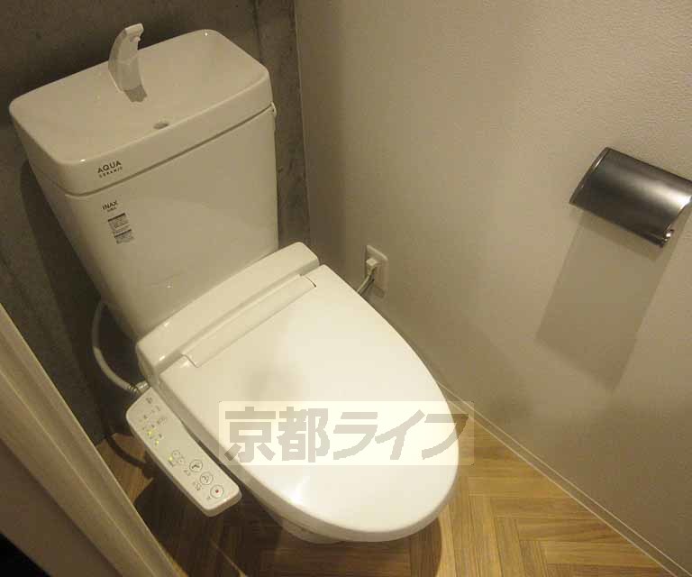 トイレ　綺麗です！