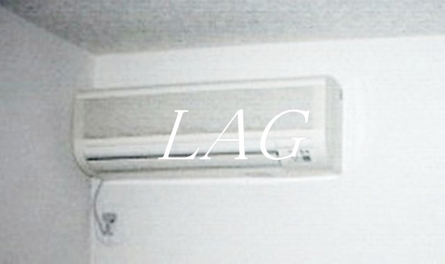 その他設備　エアコンです。
