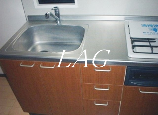 キッチン　キッチンです。