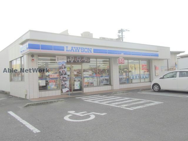 コンビニ　ローソン鈴鹿南玉垣東店（コンビニ）まで334m