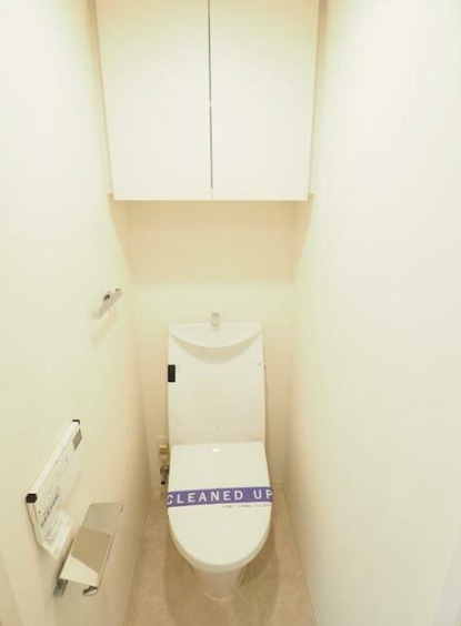 トイレ　トイレです