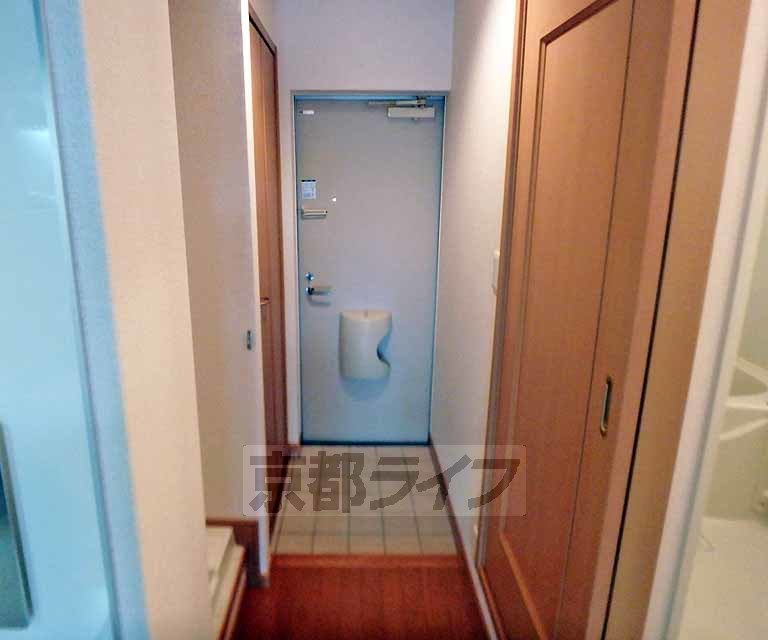 その他　下駄箱ありは嬉しいポイントです