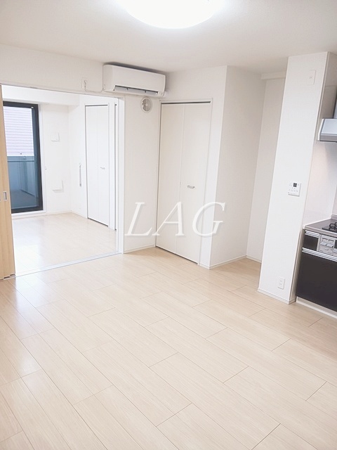 居室・リビング　洋室のお部屋です。