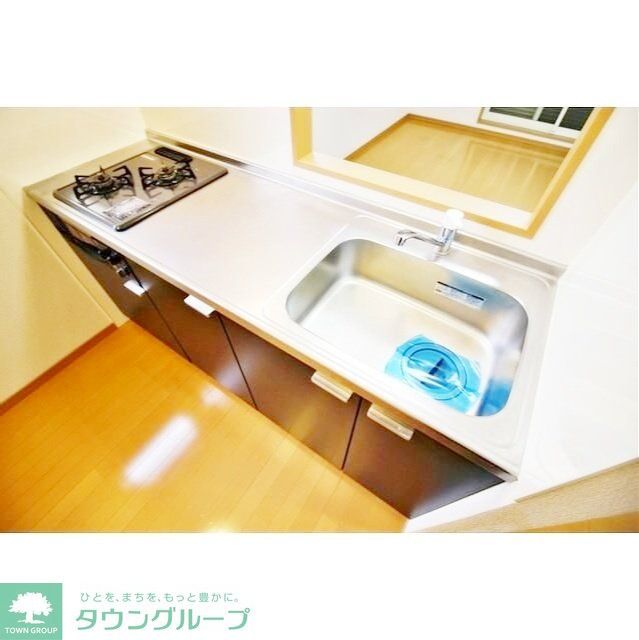 キッチン　お問合せはタウンハウジングまで！※現地待合わせ相談可能