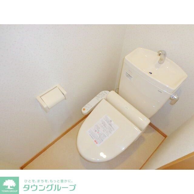 トイレ　お問合せはタウンハウジングまで！※現地待合わせ相談可能
