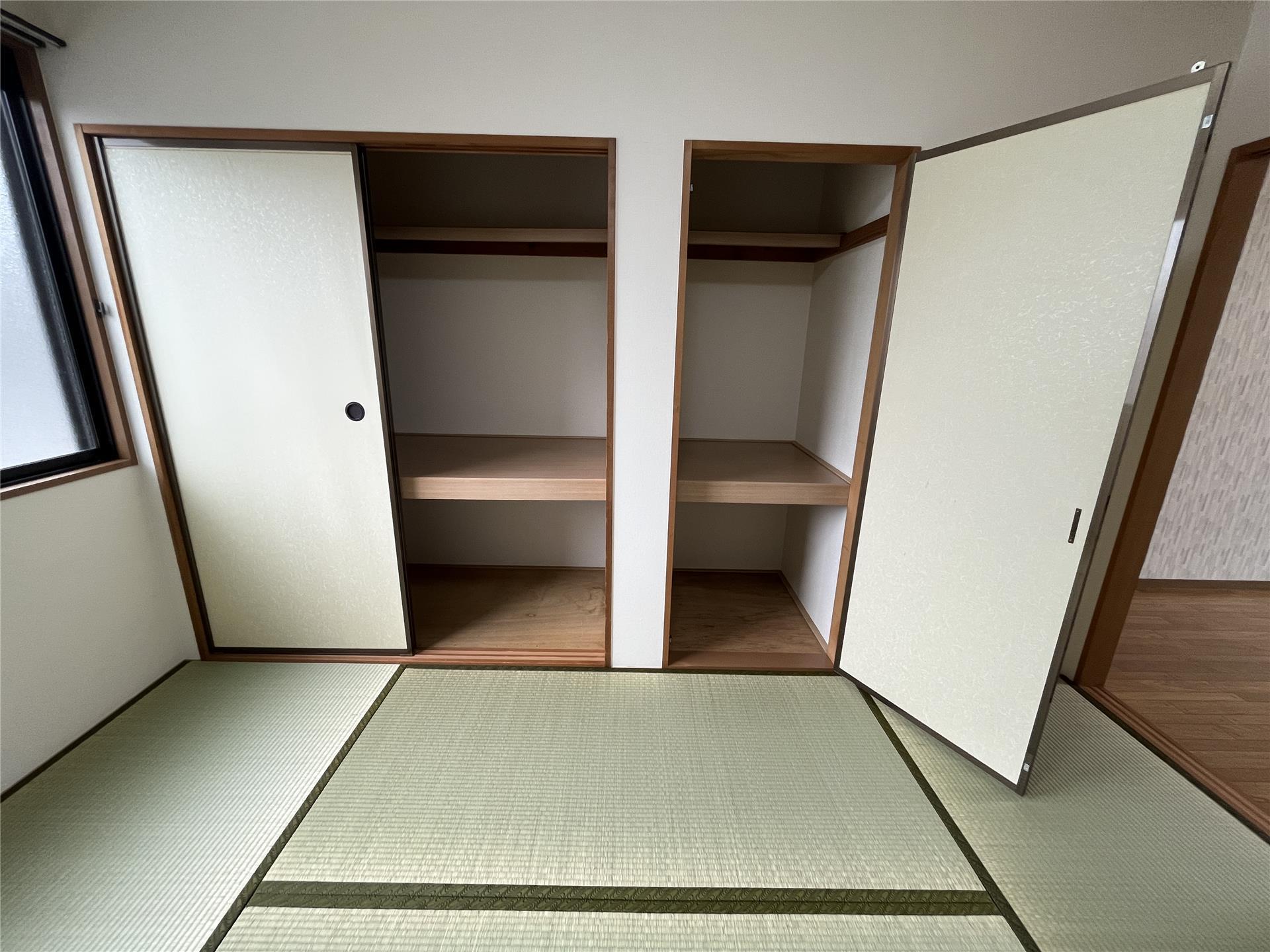 収納　（別部屋参考イメージ）