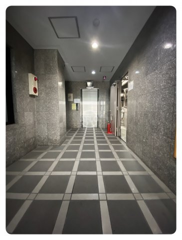 ロビー　ティックランド南船場　ロビー