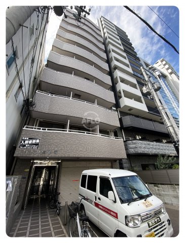 建物外観　ティックランド南船場　外観