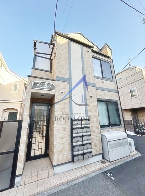 建物外観　外観です。