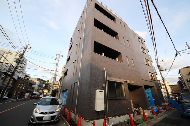 建物外観　★外観★