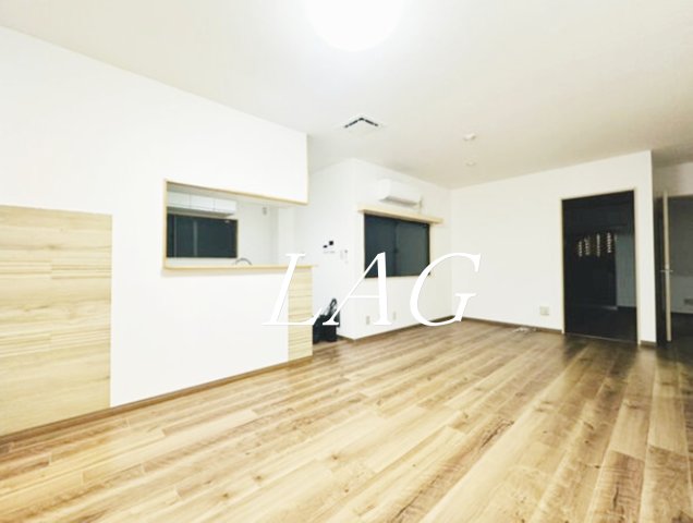 居室・リビング　洋室のお部屋です。