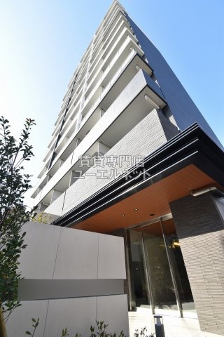 建物外観　2021年完成