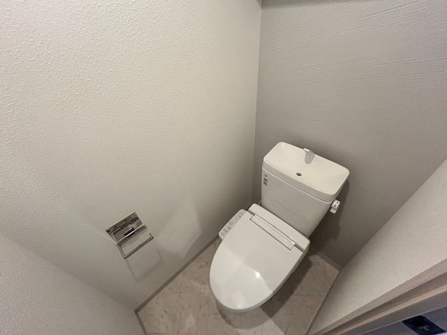トイレ　※別号室の写真