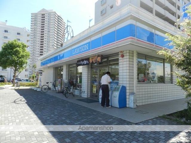 コンビニ　ローソン（コンビニ）まで500m