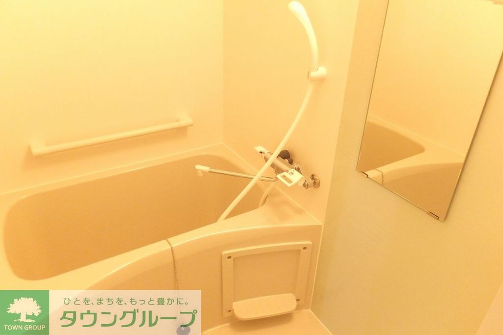 バス・シャワールーム　バス