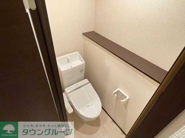 トイレ　トイレ