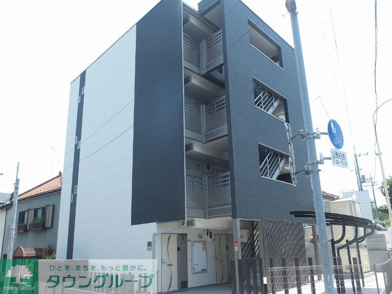 建物外観　外観