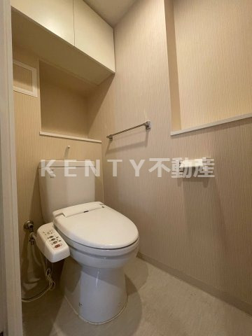 トイレ　トイレも気になるポイント