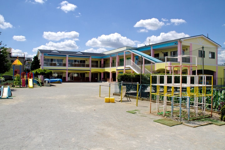 幼稚園・保育園　みわ幼稚園（幼稚園・保育園）まで226m