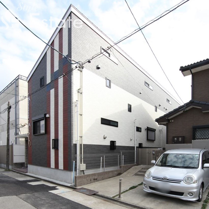 建物外観　外観