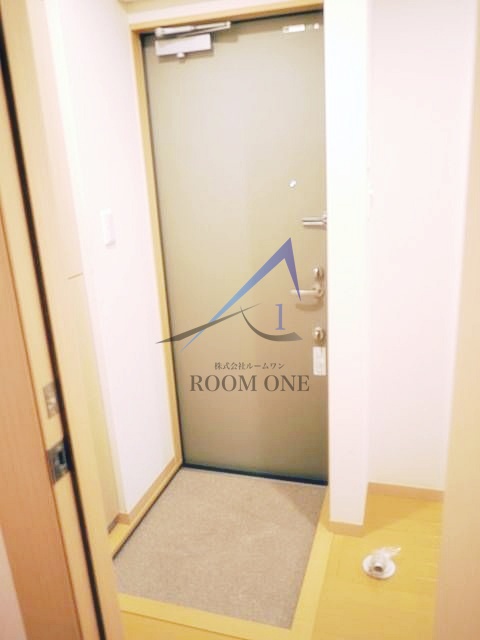 セキュリティ　内鍵です。