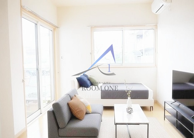 居室・リビング　洋室のお部屋です。（家具・小物はイメージです）