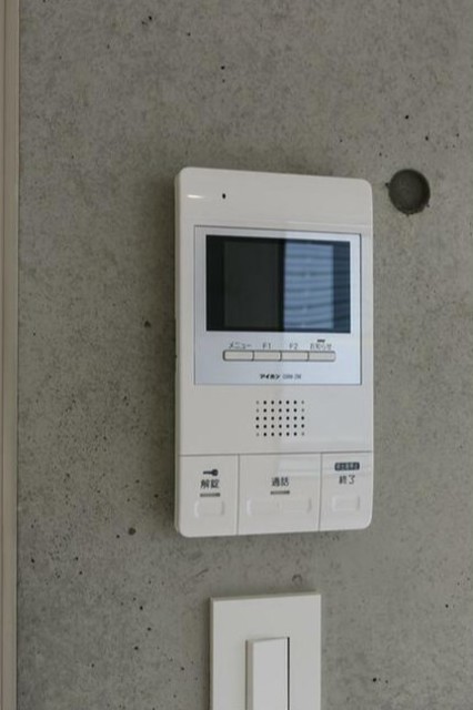 セキュリティ　ＴＶインターホン