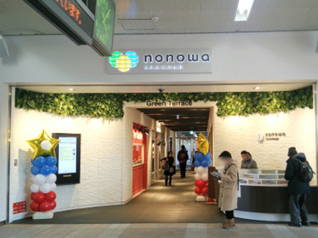 ショッピングセンター　nonowa東小金井（ショッピングセンター）まで62m