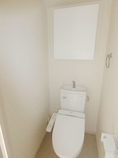 トイレ　★お部屋探しは株式会社タウンハウジング東京まで★