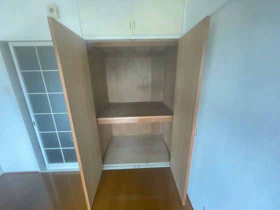 収納　※別号室のお写真です