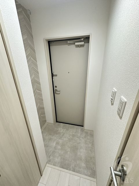 玄関　同仕様