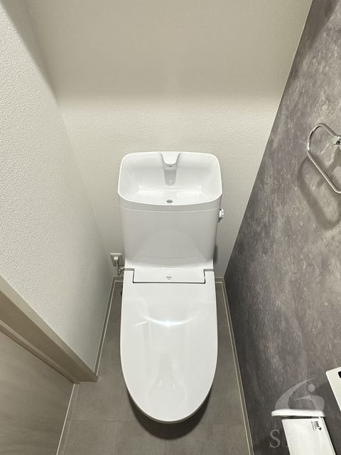 トイレ　同仕様