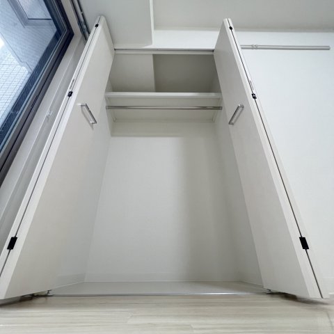 収納　同仕様タイプです