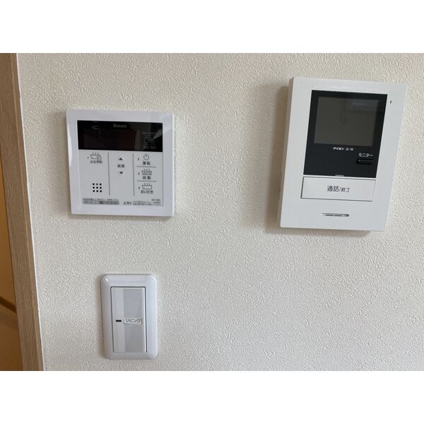 セキュリティ　※写真は他号室を含む為現状優先とさせて頂きます