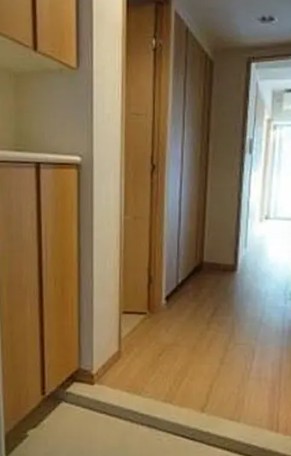玄関　※別室参照